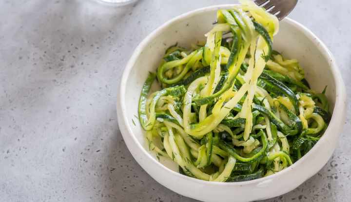 Top 11 low-carb alternatives to pasta