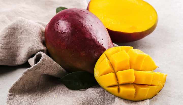 Mango und Diabetes