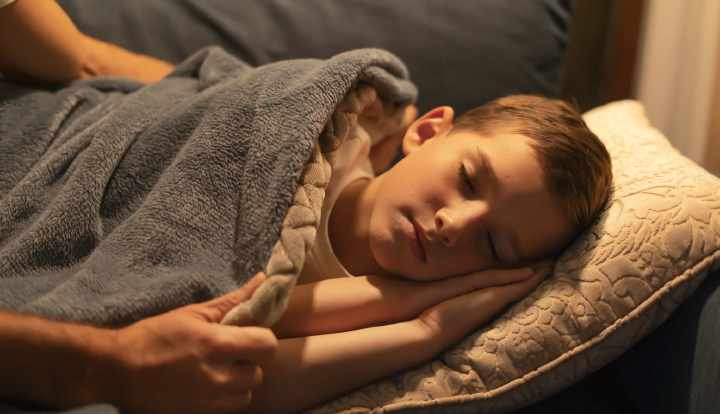 Is melatonin safe for kids? A look at the evidence