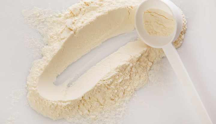 Milk powder substitutes: 6 clever alternatives