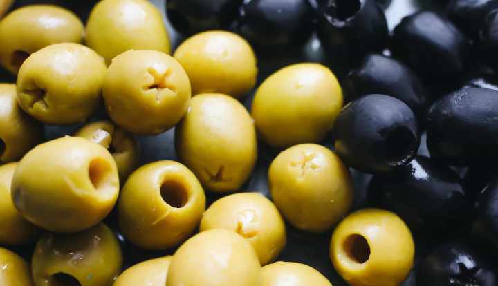 Olivy: Fakta o výživě a přínosy pro zdraví