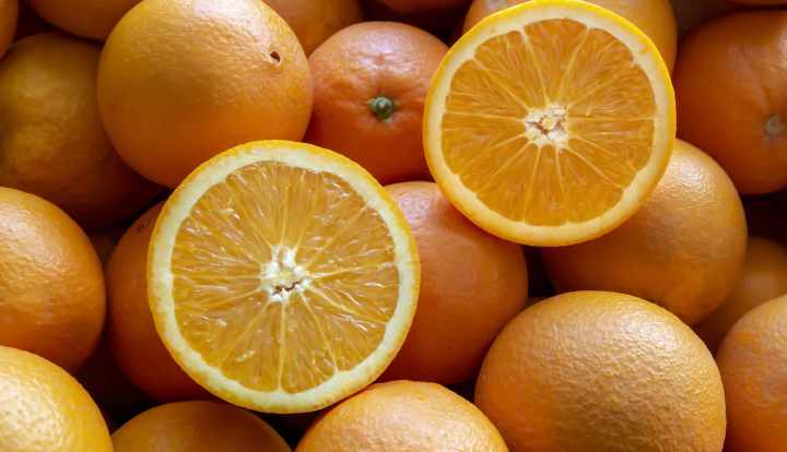 橙子：营养、健康益处、果汁等
