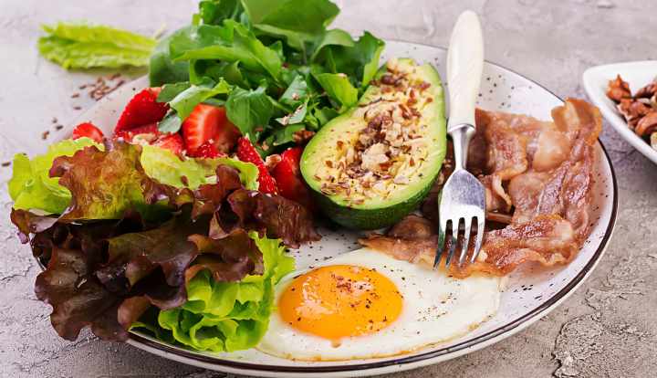 Paleo vs. keto: What's the difference?
