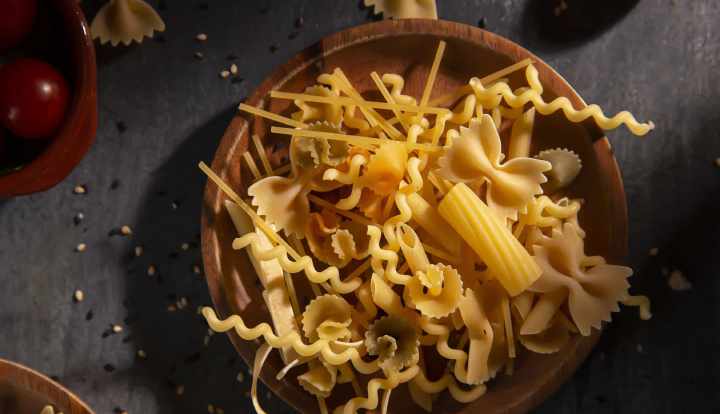 Er pasta sund eller usund?