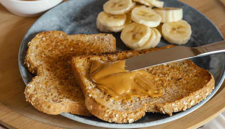 Peanut butter for weight loss
