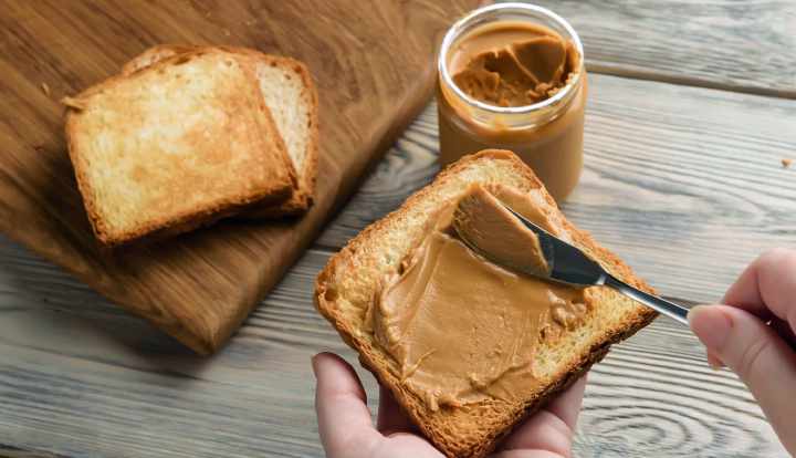 Does peanut butter make you gain weight?