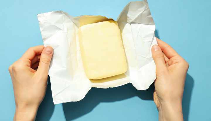 Ist Butter auf Pflanzenbasis gesund? Ernährung und Vergleich