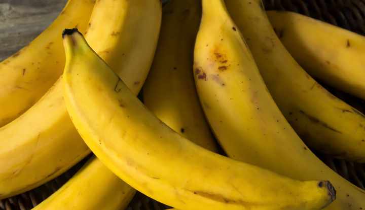 Plantain vs. banana