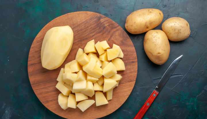 The potato diet: Does it work for weight loss?