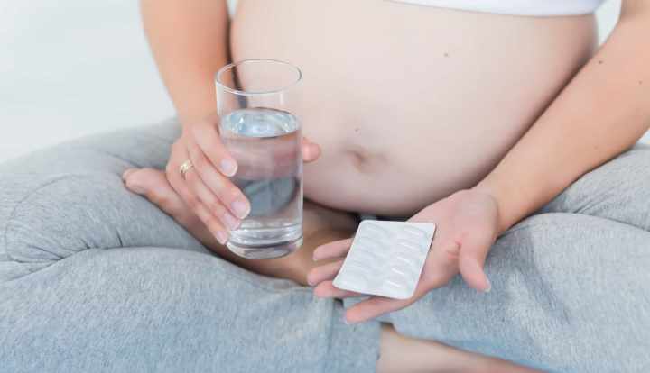 Probiotika under graviditet