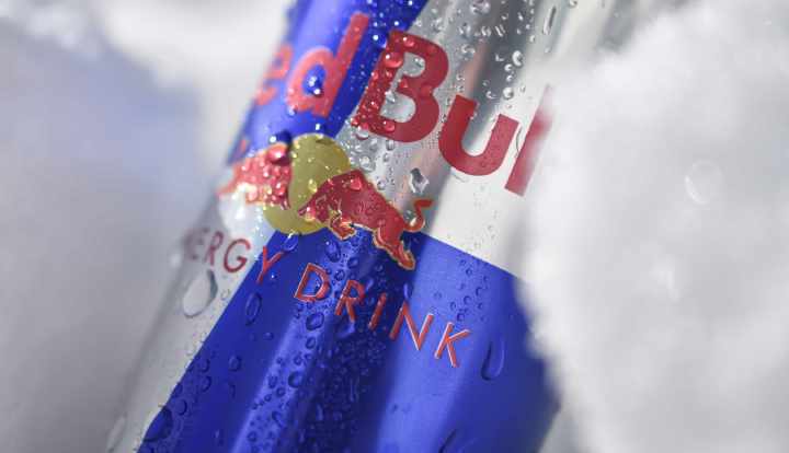 What are the side effects of drinking Red Bull?
