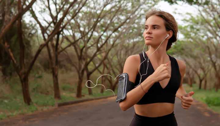 How running helps you lose weight