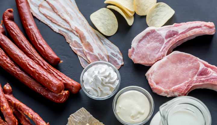 What is saturated fat and is it unhealthy?
