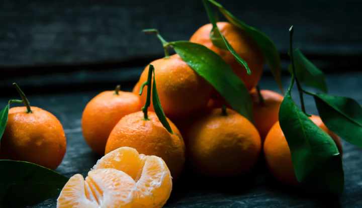 Bienfaits des mandarines