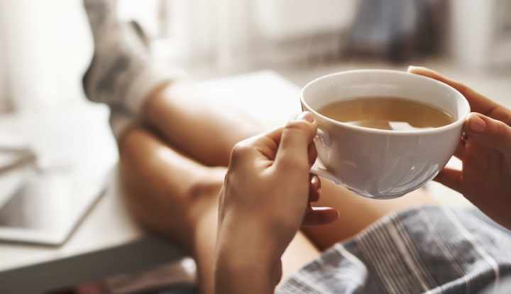 8 herbal teas to help reduce bloating