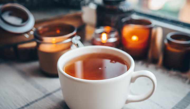 Чай від розладу шлунку