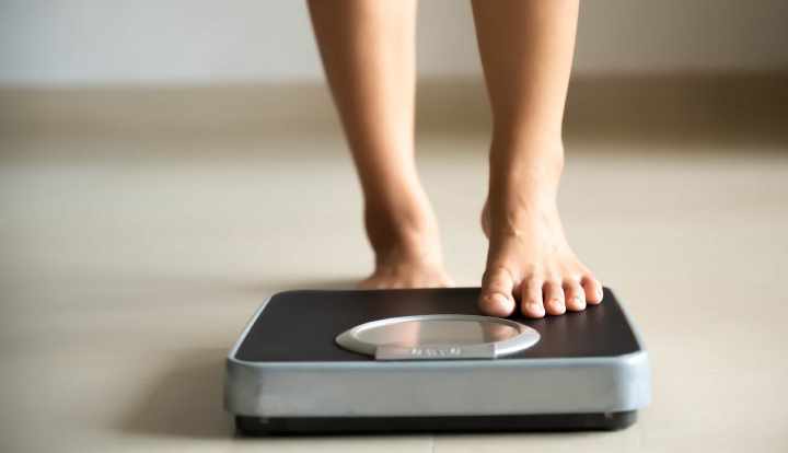 Cara menembus dataran tinggi penurunan berat badan