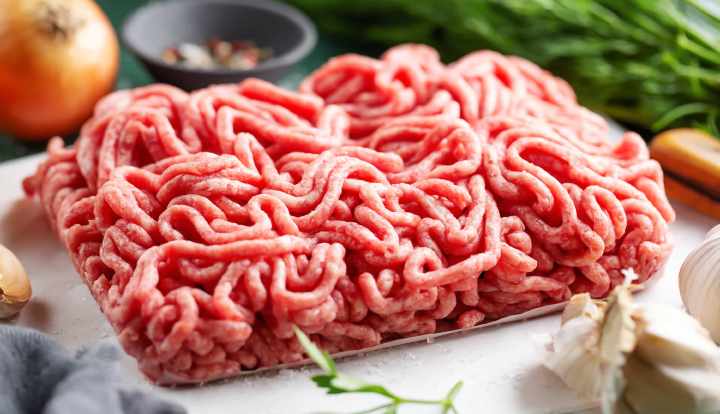 Hogyan lehet megmondani, hogy a darált marhahús rossz