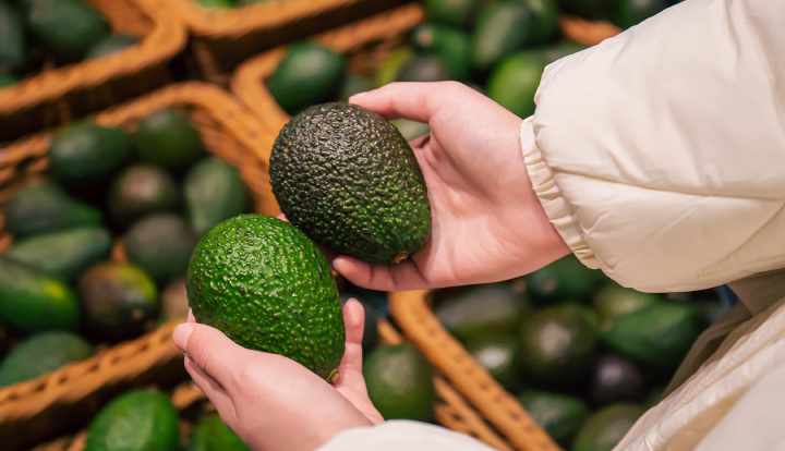 When is an avocado bad?