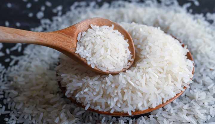 Bílá rýže: Dobrá nebo špatná?