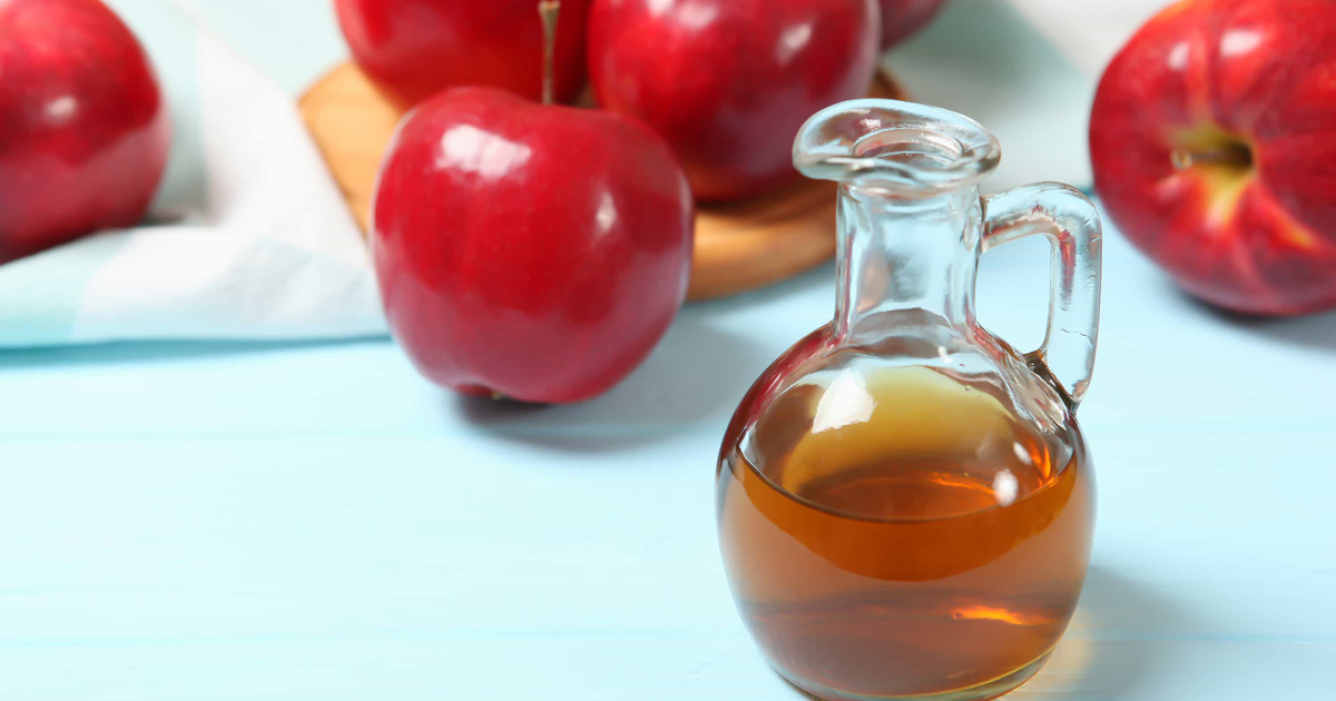 28 kegunaan mengejutkan untuk cuka sari apel