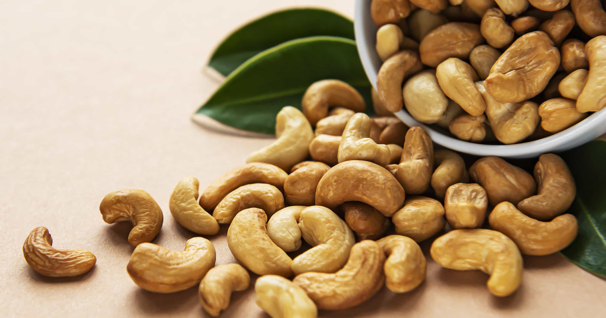 Er cashewnøtter ketovennlige?