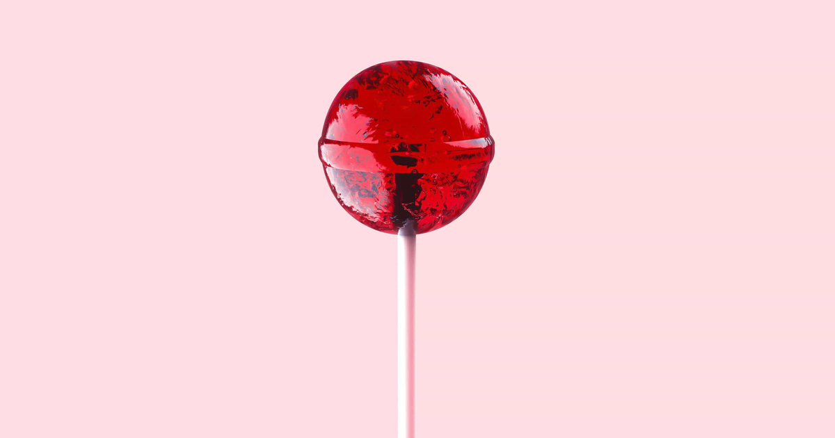 Are lollipops vegan?