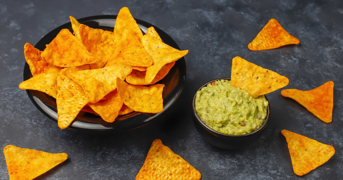 Zijn tortilla chips glutenvrij?