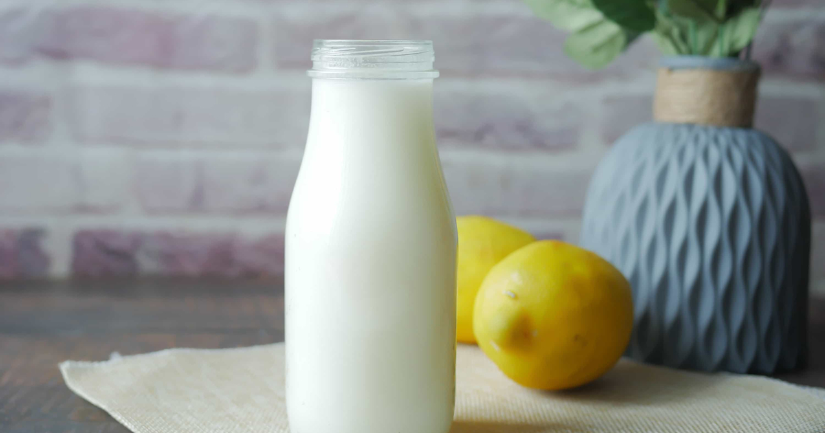 Buttermilk substitutes 14 dairy, dairyfree, and vegan options
