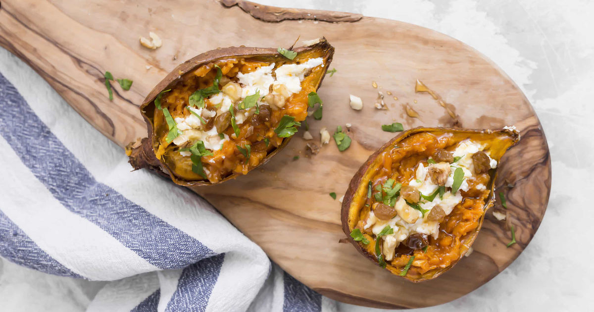 Can you eat sweet potato skins?