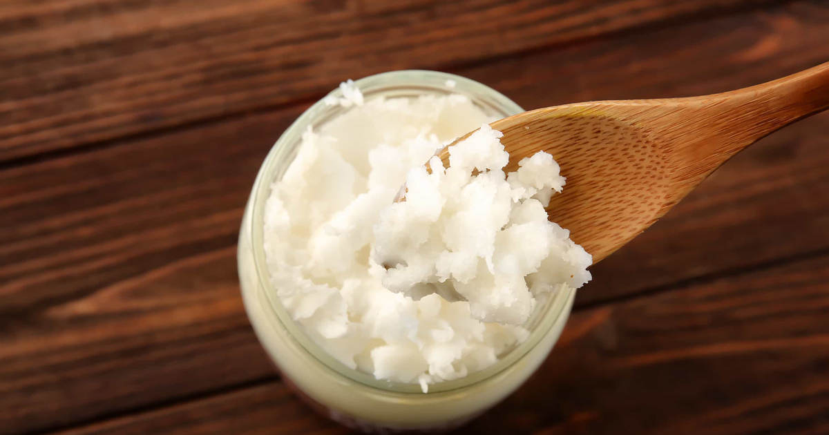 Benefits of coconut oil for dental health