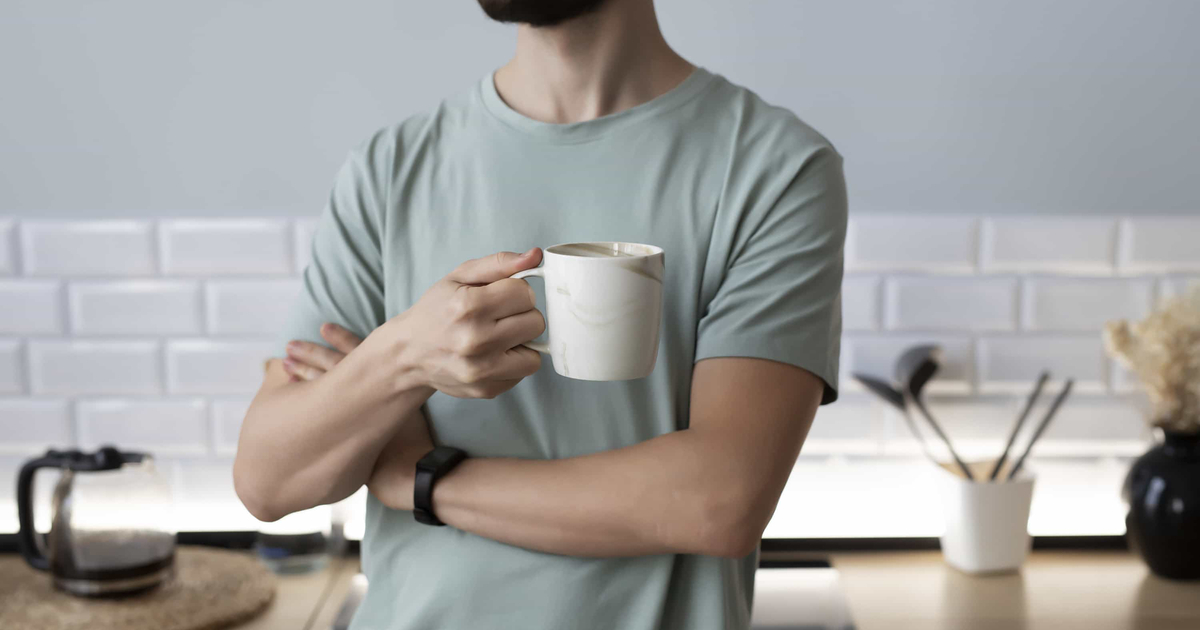 ¿El café puede causar malestar estomacal?