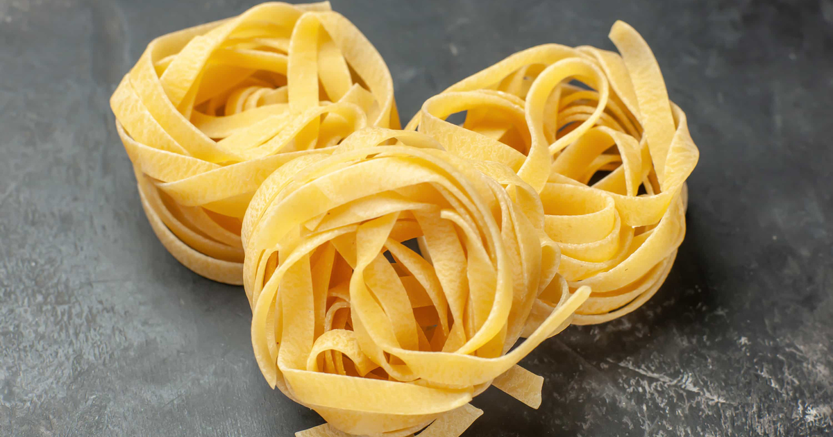 Are Egg Noodles Healthy? Benefits & Downsides