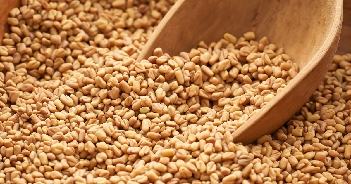 Are fenugreek seeds good for your hair?