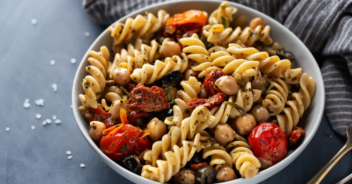 Los 6 mejores tipos de pasta sin gluten