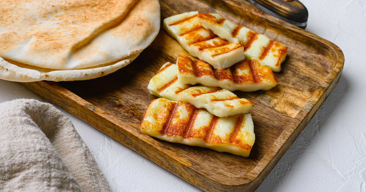 Halloumi: Nutrition, benefits, downsides, and more