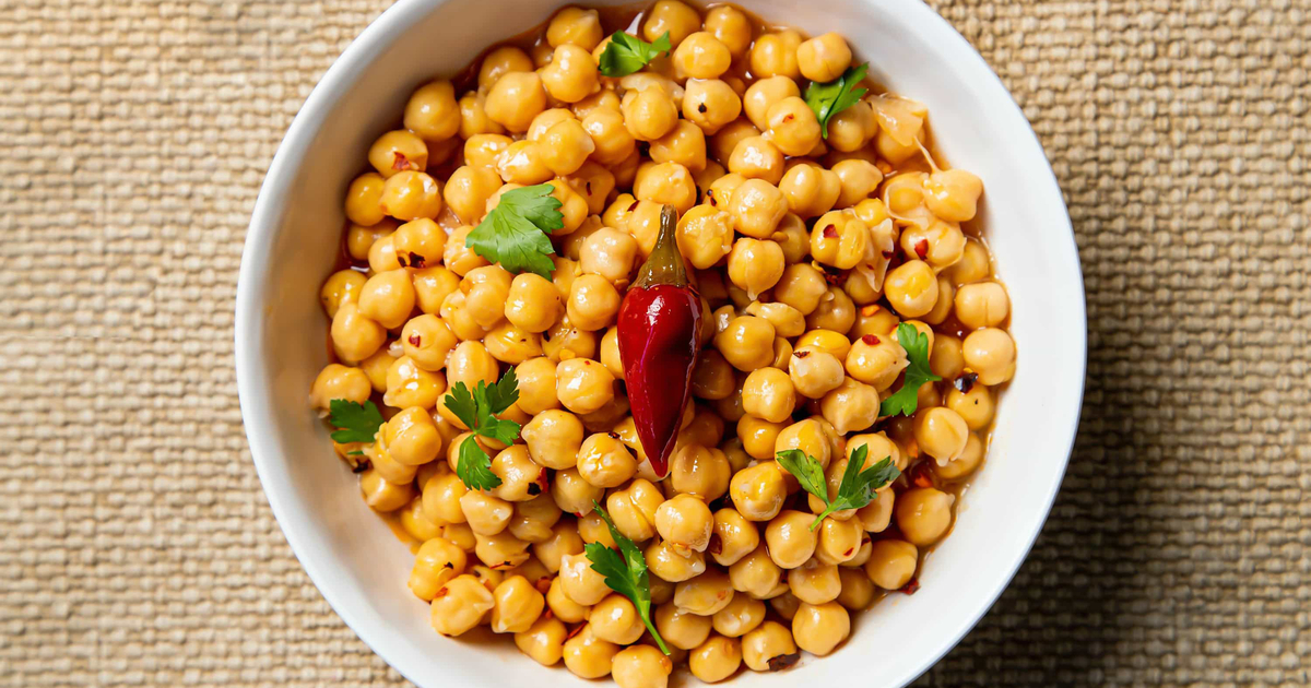 10 beneficios para la salud comprobados de los garbanzos