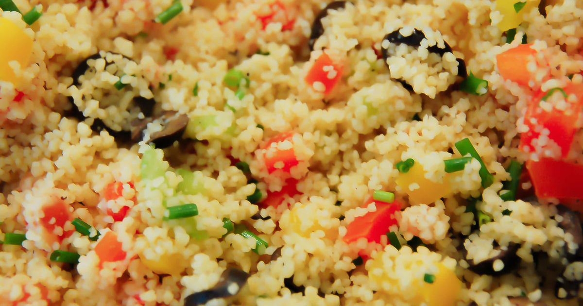 Top 5 des bienfaits du couscous pour la santé et la nutrition