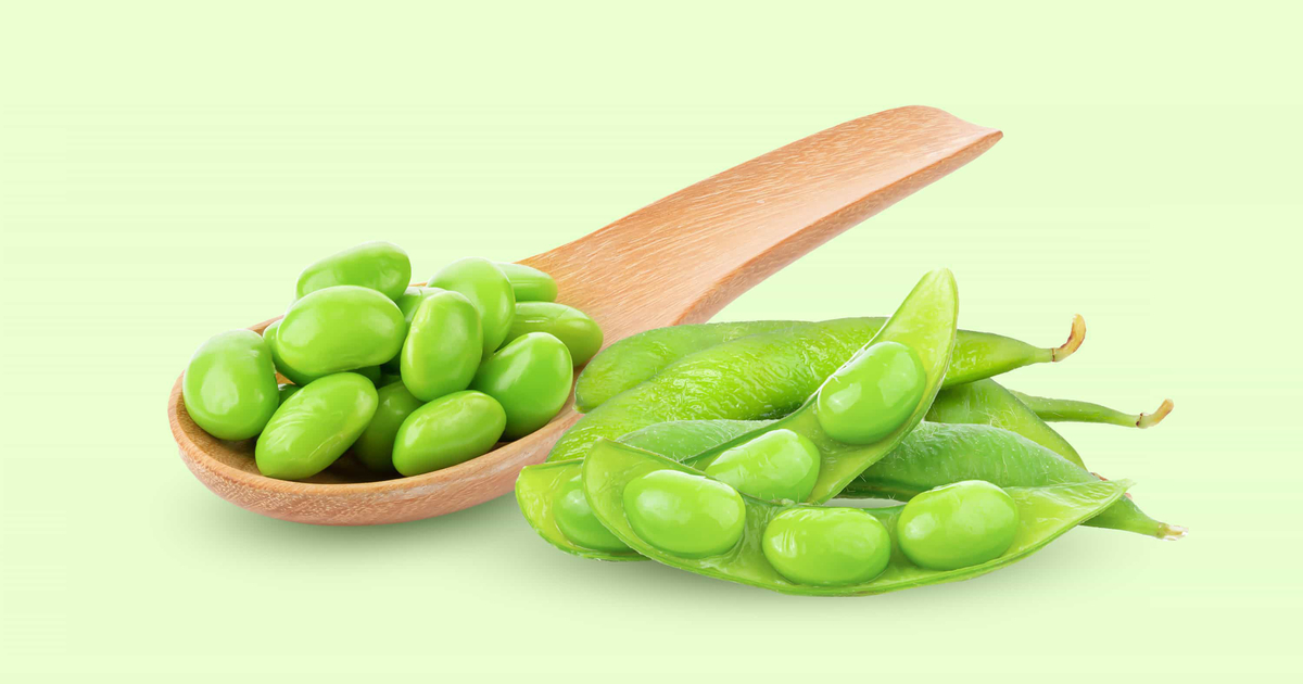 8 avantages de l'edamame pour la santé basés sur la science