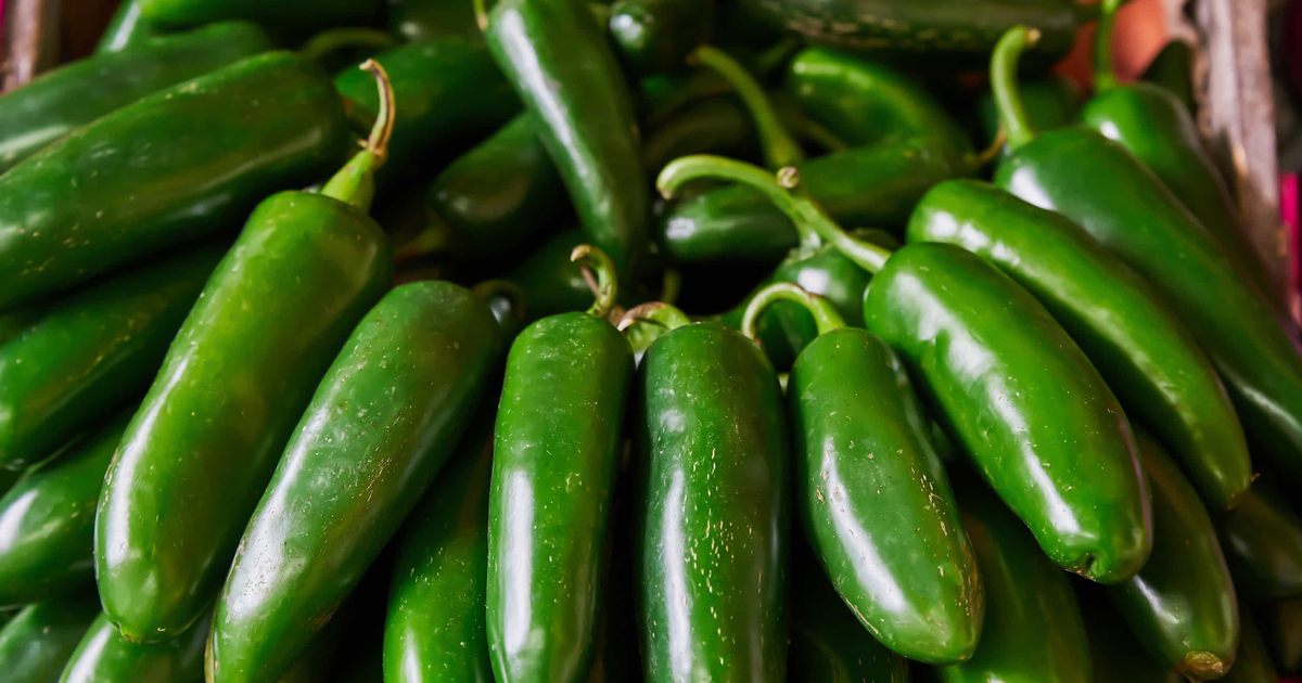 7 incredible health benefits of jalapeños