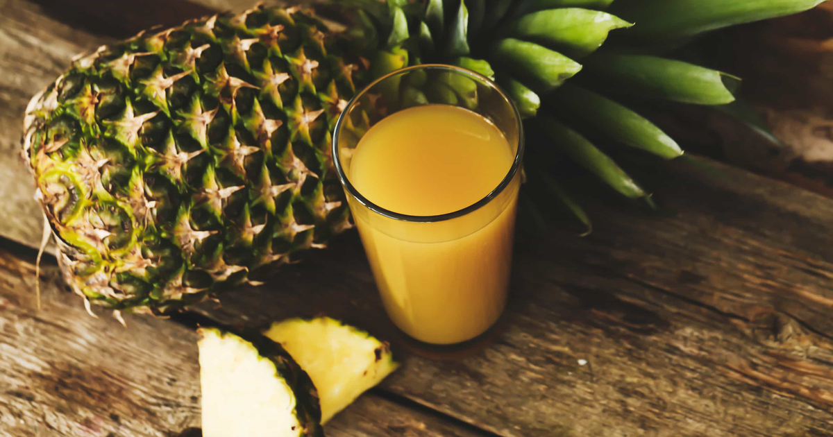 8 sciencebased health benefits of pineapple juice