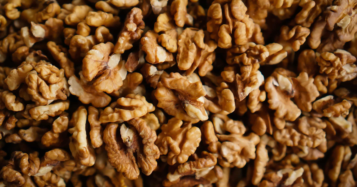 13 nachgewiesene gesundheitliche Vorteile von Walnüssen