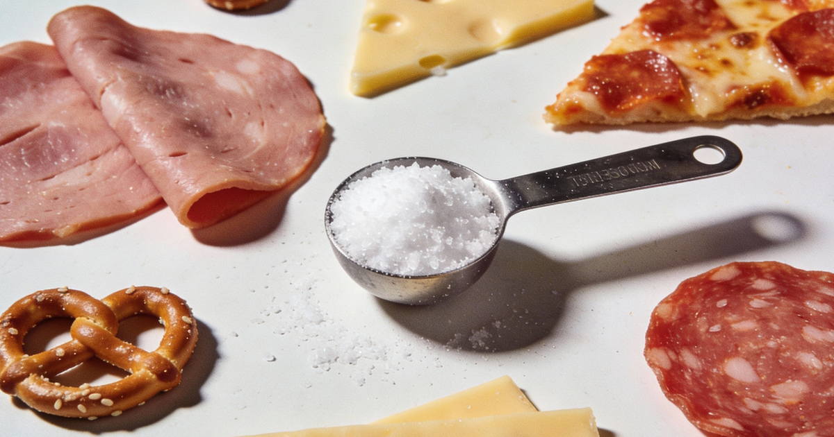 30 Alimentos Ricos em Sódio e Substituições Saudáveis