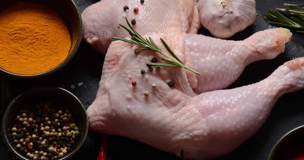 Wie lange hält sich Huhn im Kühlschrank?