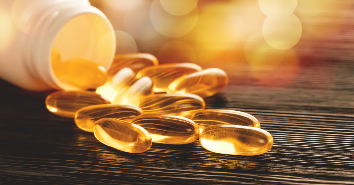 How much vitamin D is too much?