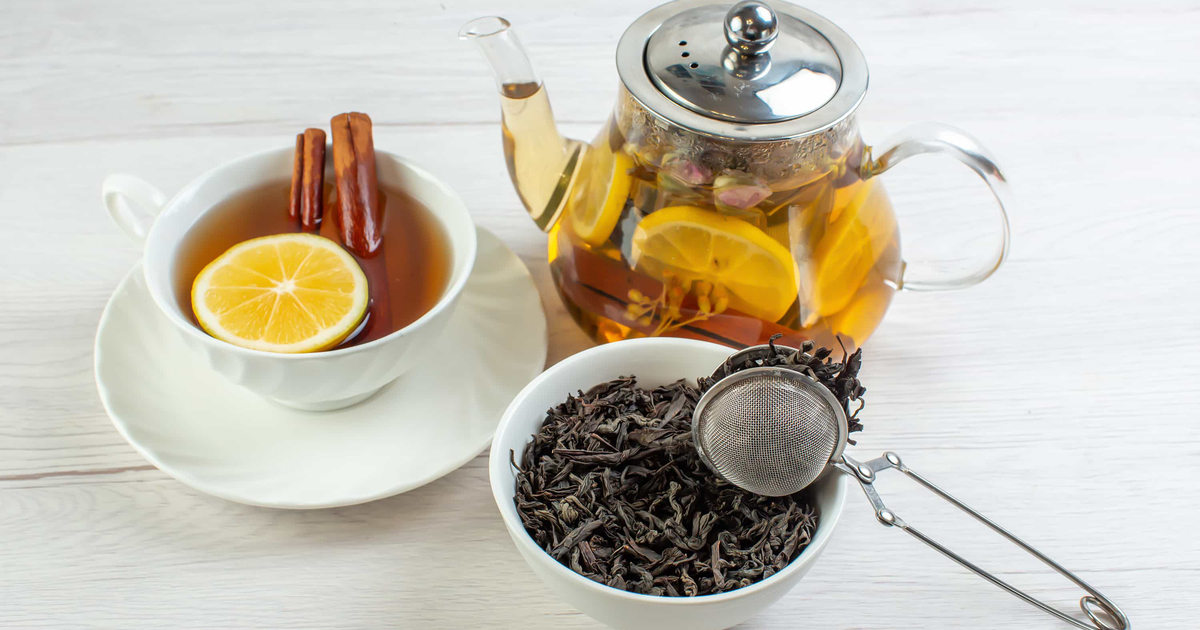 How to steep tea like an expert