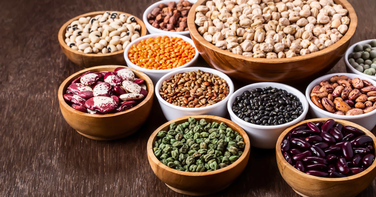 21 plantbased foods that are loaded with iron