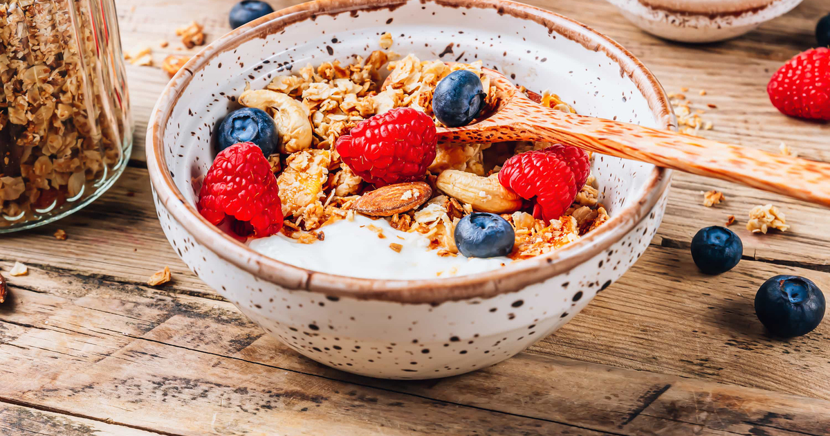 Muesli vs. granola What’s the difference?