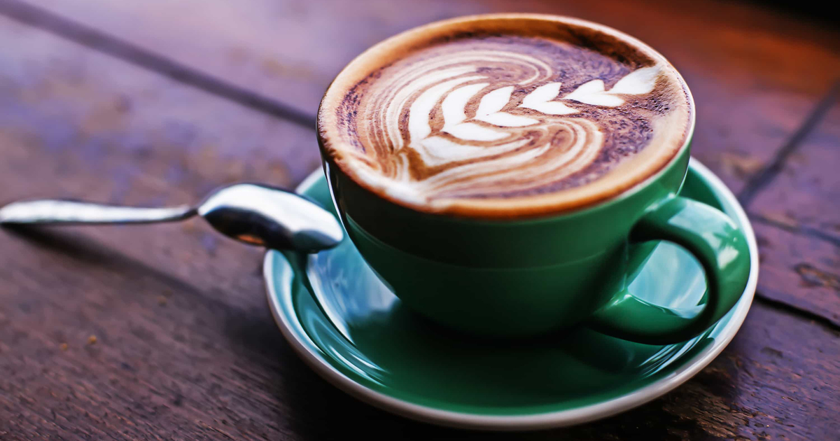 Café aux champignons Qu
