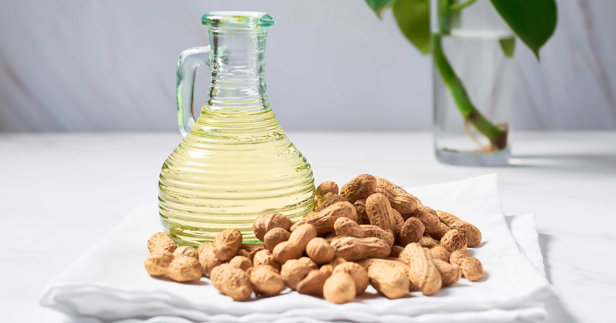 ピーナッツオイルは健康に良いのか？健康への影響を解明